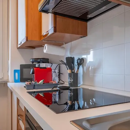 -extra Parking- Suite-2 - X6 Con Balcone Turin