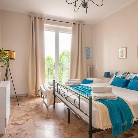 Appartement -extra Parking- Suite-2 - X6 Con Balcone