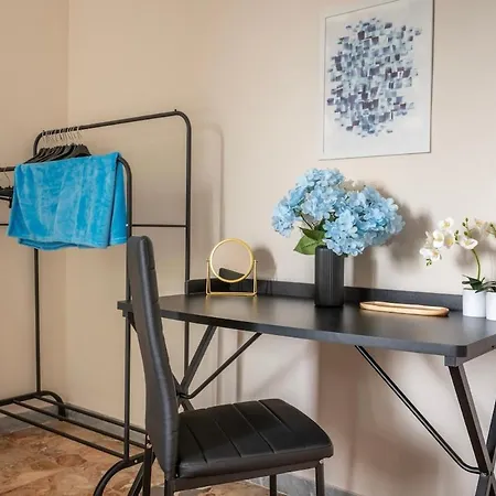 Appartement -extra Parking- Suite-2 - X6 Con Balcone Turin