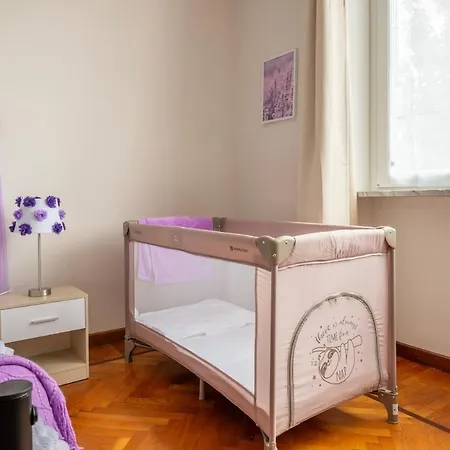 -extra Parking- Suite-2 - X6 Con Balcone Appartement