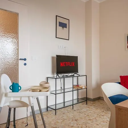 Appartement -extra Parking- Suite-2 - X6 Con Balcone