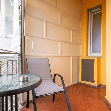 -extra Parking- Suite-2 - X6 Con Balcone Appartement